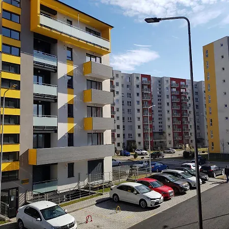 شقة T&m براشوف