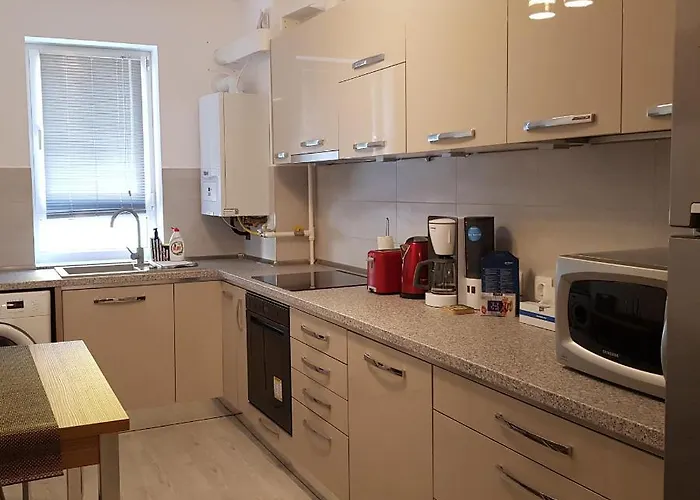 T&m Apartment Brasov