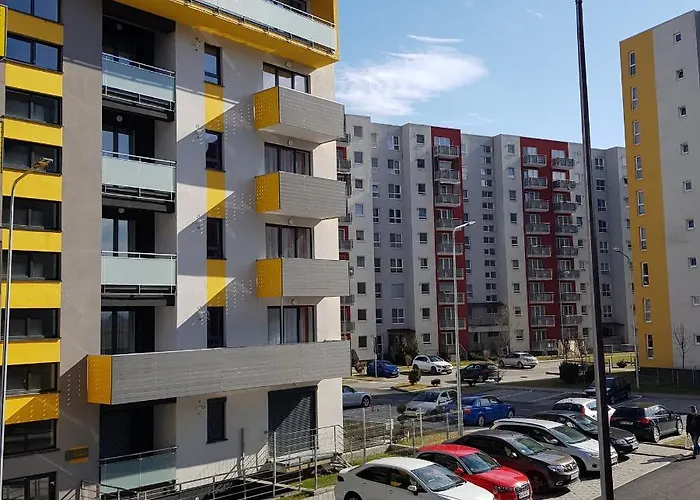 Apartment T&m Brasov