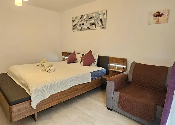 T&m Apartment Brasov